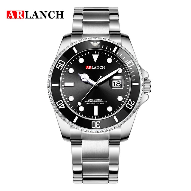 BERRY'S BUYS™ ARLANCH Luxury Mens Watch - Elevate Your Style with this Durable and Sophisticated Timepiece - Perfect for the Active Modern Man - Berry's Buys