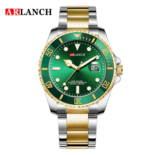 BERRY'S BUYS™ ARLANCH Luxury Mens Watch - Elevate Your Style with this Durable and Sophisticated Timepiece - Perfect for the Active Modern Man - Berry's Buys