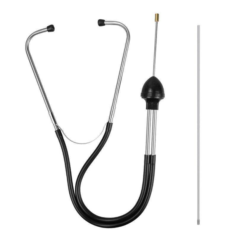 Professional Auto Stethoscope - Accurately diagnose engine problems with ease - A must-have tool ...