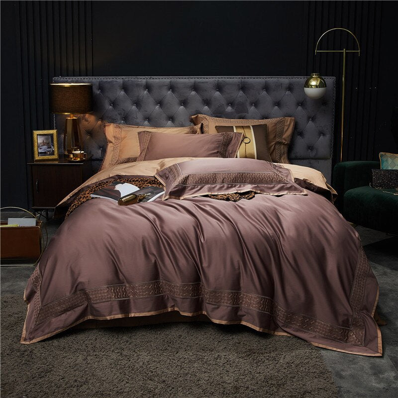 BERRY'S BUYS™ DAVINRICH Hotel Bedding Set - Indulge in Luxurious Comfort Every Night - Elevate Your Bedroom Decor - Berry's Buys