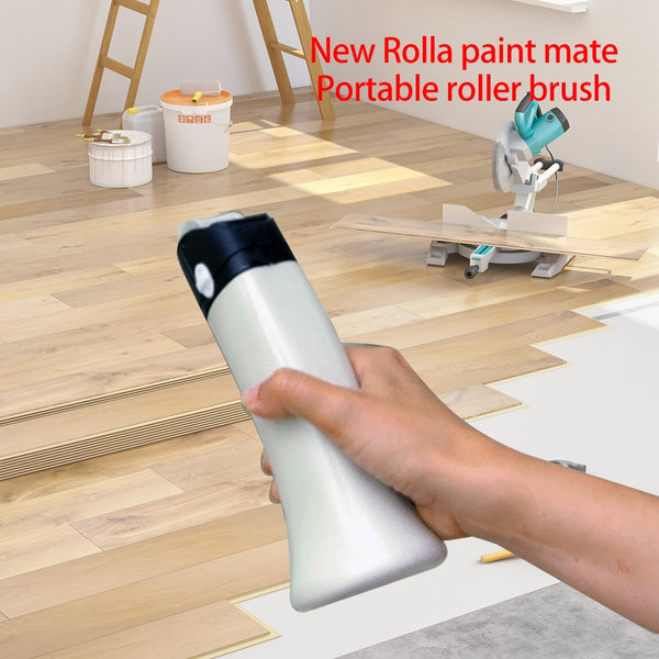 Roller Mending Tool Household Refill Painting Brush - Transform Your Living Space with Ease - Add...