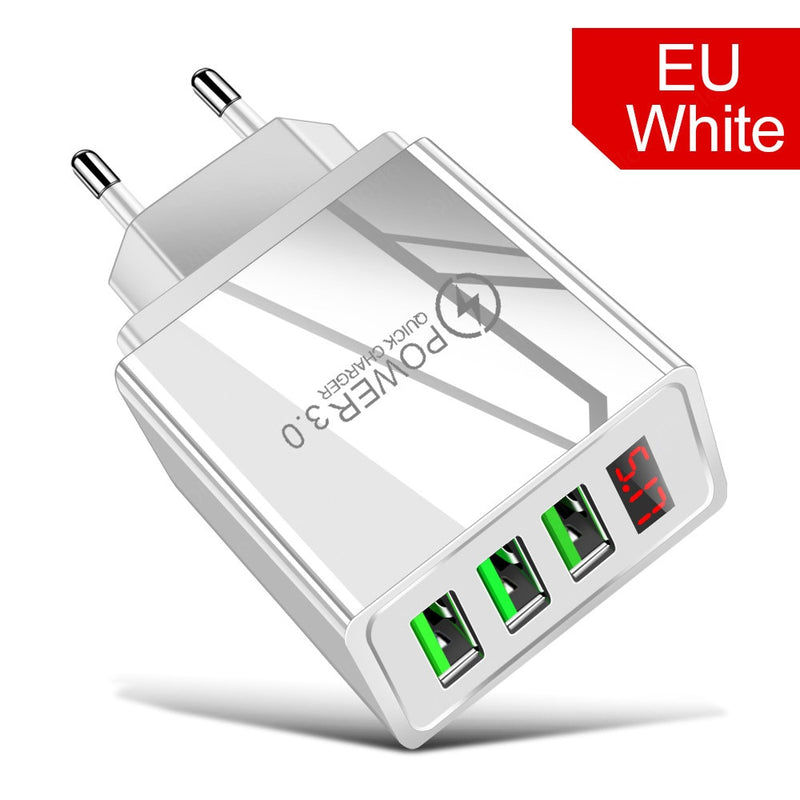 Olnylo Quick Charge 3.0 USB Charger - Fast and Efficient Charging for Your Devices - Stay Connect...