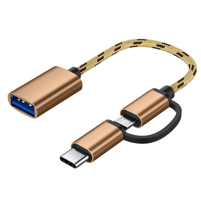 Type C to USB3.0 Adapters - Connect and Transfer Data with Ease - Versatile Solution for All Your...