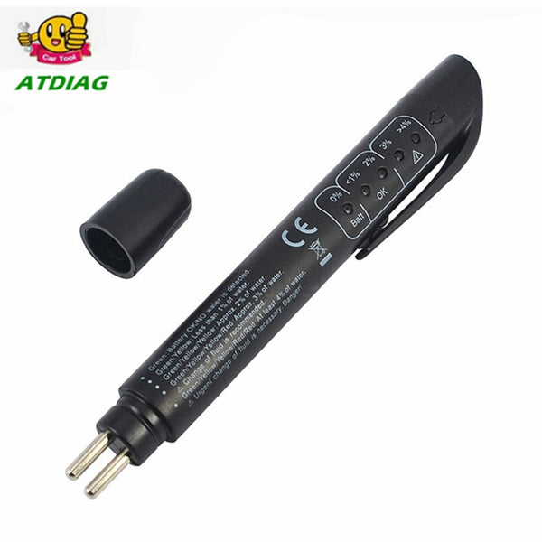 BERRY'S BUYS™ ATDIAG Brake Fluid Tester Pen - Ensure Safe Driving with Accurate Testing - Order Now! - Berry's Buys
