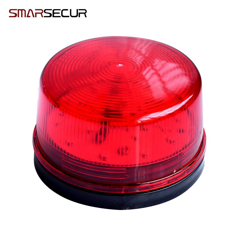 SMARSECURO Waterproof LED Light - Ultimate Safety and Security for Your Home or Office - Powerful...