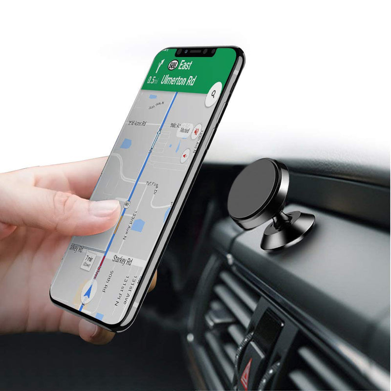 Untoom Car Phone Holder Magnetic - Keep Your Phone Secure and Accessible While Driving - Upgrade ...