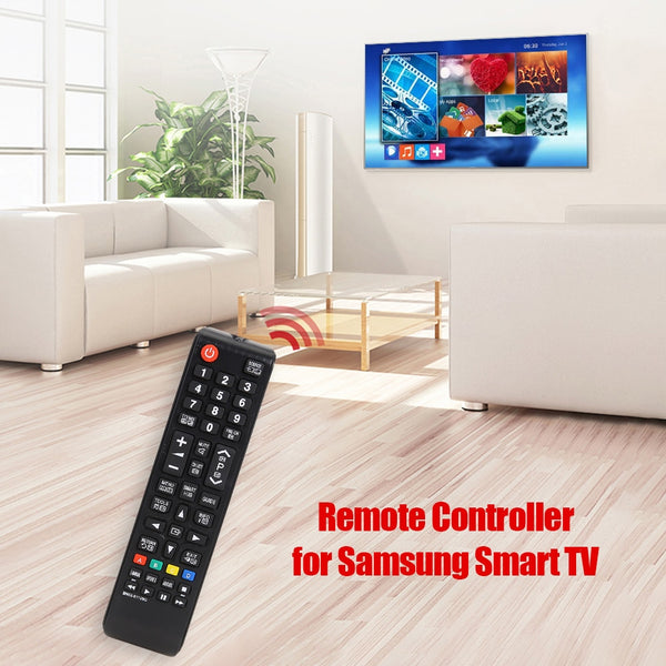 BERRY'S BUYS™ BN59-01199G TV Remote Control - Take Full Control of Your Samsung Smart TV - Experience Ultimate Convenience and Comfort - Berry's Buys