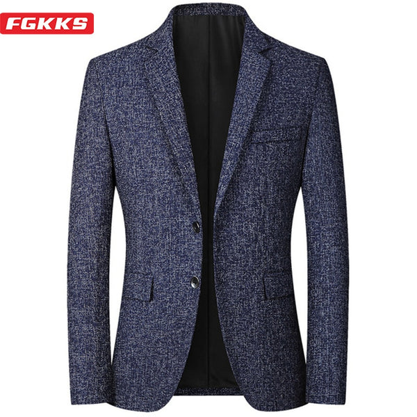 BERRY'S BUYS™ FGKKS 2023 Spring Autumn Blazers - Elevate Your Style with Sophisticated Comfort - Berry's Buys