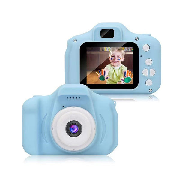 BERRY'S BUYS™ Children's Camera - Capture Memories and Spark Creativity for Your Little One with this High-Quality Digital Camera - Berry's Buys