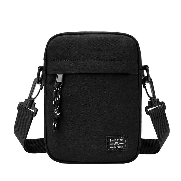 Men's Small Bag Shoulder Bag - The Ultimate On-The-Go Accessory - Lightweight and Stylish
