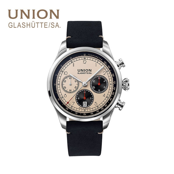 UNION GLASHUTTE SA Men's Watch - The Ultimate Accessory for Sophisticated Style - Elevate Your Lo...