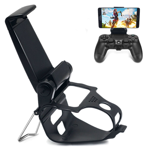 PS4 Game Handle Mobile Phone Holder - The Ultimate Gaming Accessory - Elevate Your Gaming Experience