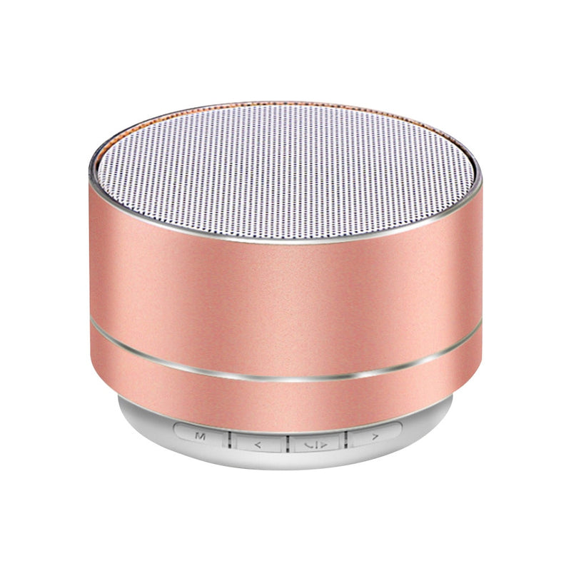 BERRY'S BUYS™ A10 Wireless Bluetooth Speaker - Elevate Your Audio Experience - Powerful Sound in a Compact Package - Berry's Buys
