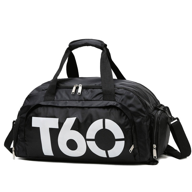 BERRY'S BUYS™ GEOE Gym Bag - The Ultimate Accessory for Fitness Enthusiasts - Stay Organized On-The-Go! - Berry's Buys
