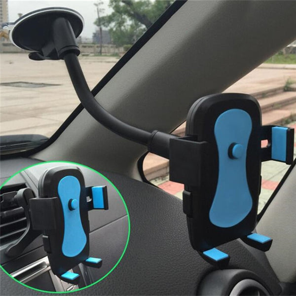 New Car Phone Holder Bracket Mount Cup Holder - Stay Connected and Safe While Driving - The Ultim...