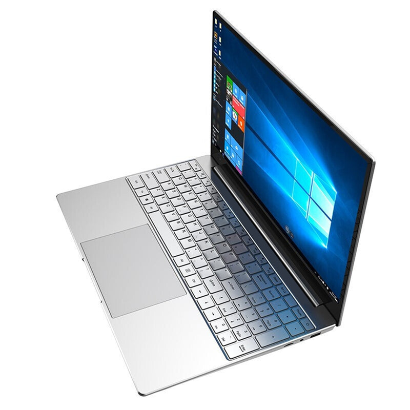 BERRY'S BUYS™ 15.6 Inch FHD IPS Cheap-Laptop - Powerful Performance, Affordable Price - Perfect for Students and Professionals - Berry's Buys