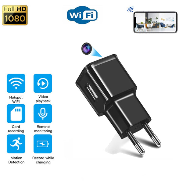 Wireless Sensor Audio Video Recorder Camcorder - The Ultimate Surveillance Solution - Experience ...