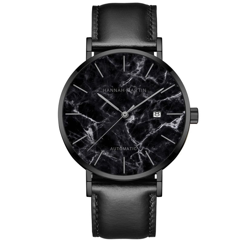 BERRY'S BUYS™ Hannah Martin Men's Mechanical Watch - Unmatched Elegance and Functionality - Perfect for Every Occasion - Berry's Buys