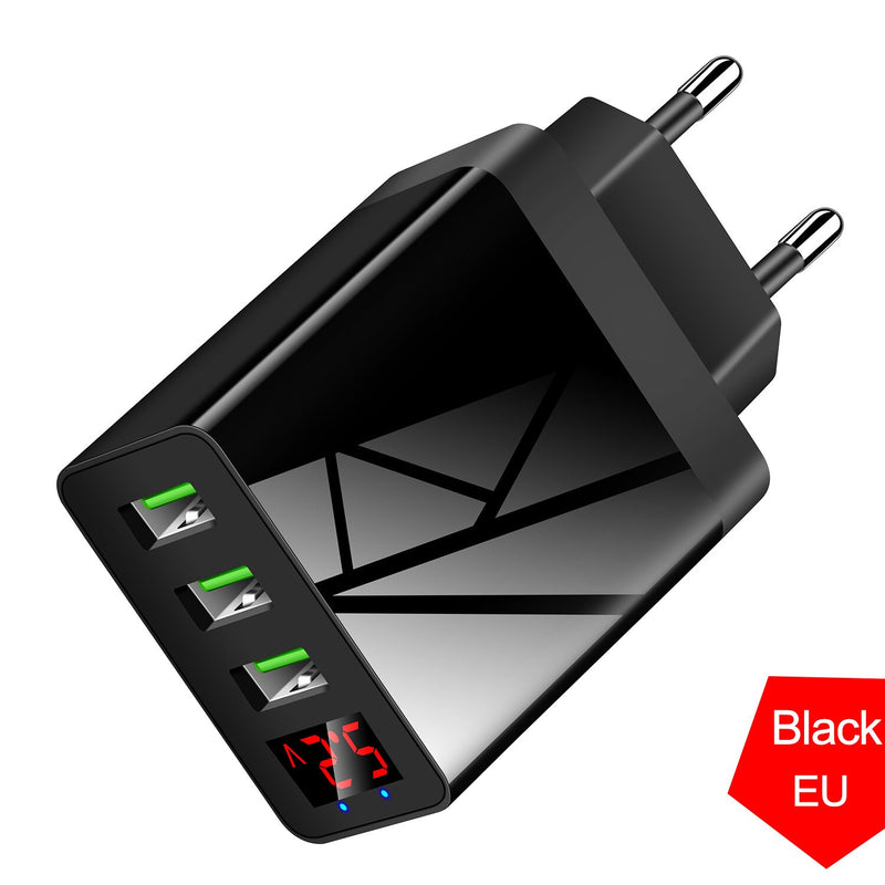 Maerknon Quick Charge 3.0 USB Charger - Fast and Efficient Charging for All Your Devices - Never ...