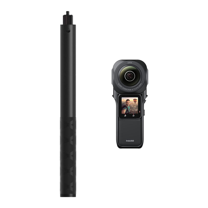 BERRY'S BUYS™ Insta360 ONE RS 1-Inch 360 Edition Action Camera - Capture Your Adventures in Stunning Clarity and Detail - The Ultimate Companion for Outdoor Enthusiasts. - Berry's Buys