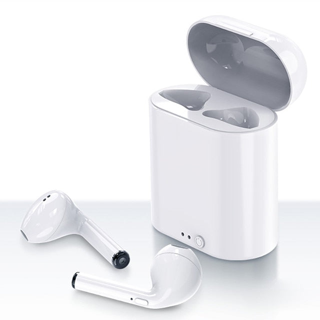 BERRY'S BUYS™ ARDULAB i7 MINI Wireless Earbuds - Enjoy Crystal Clear Sound and Ultimate Freedom with Bluetooth 5.0 Technology! - Berry's Buys