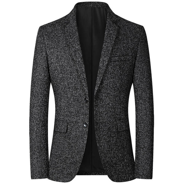 New Blazers Men Brand Jacket - Look Sharp and Sophisticated with our Slim-Fit Blazer - Crafted fo...