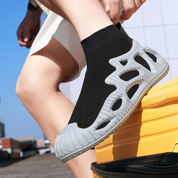Men Sock Shoes Fashion Women Casual Outdoor Sports Sneakers - The Perfect Combination of Comfort ...