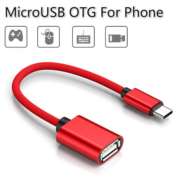 USB Type C OTG Cable - The Ultimate Solution for Quick and Easy Data Transfer - Experience Univer...