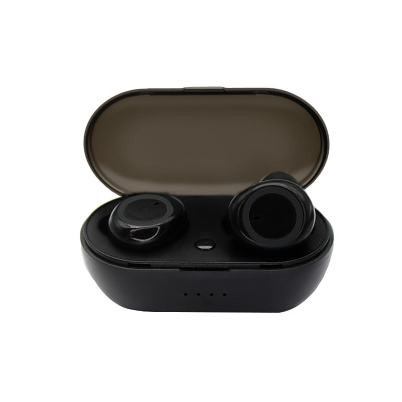 Y50 TWS Wireless Headphones - Unmatched Sound Quality and Comfort - Elevate Your Audio Experience!