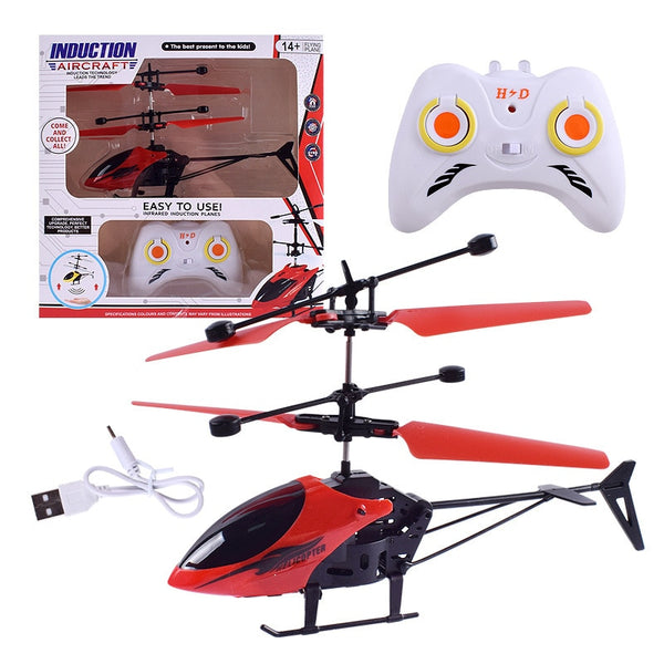 BERRY'S BUYS™ Hand-Sensing Infrared Induction Drone - Control Flight with a Wave of Your Hand - Perfect Gift for Kids! - Berry's Buys