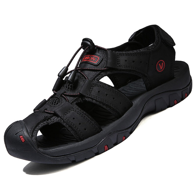 BERRY'S BUYS™ 2023 Leather Men Shoes - Elevate Your Style with Comfort and Durability - Berry's Buys