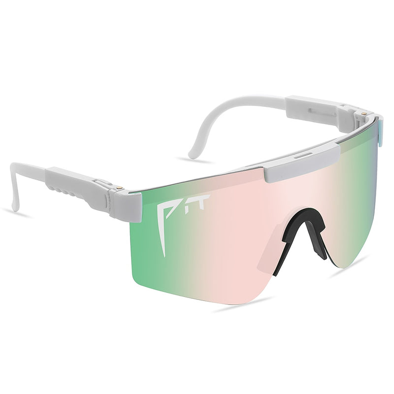 PIT VIPER Cycling Glasses - Ride with Comfort and Protection - Enhance Your Vision on the Road