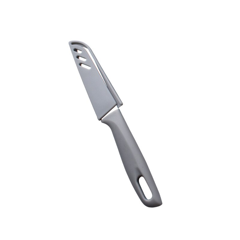 Stainless Steel Portable Knife - Slice and Dice with Ease - Your Perfect Kitchen Companion!