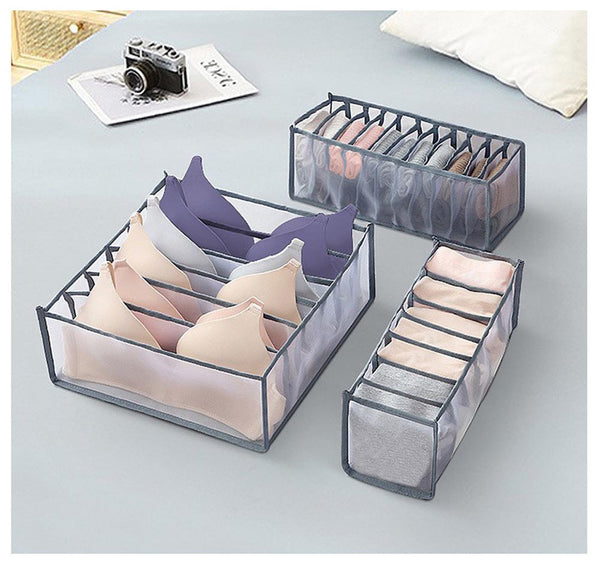 BERRY'S BUYS™ Closet Organizer - Say Goodbye to Cluttered Drawers and Hello to a More Organized Lifestyle! - Maximize Your Storage Space Today! - Berry's Buys