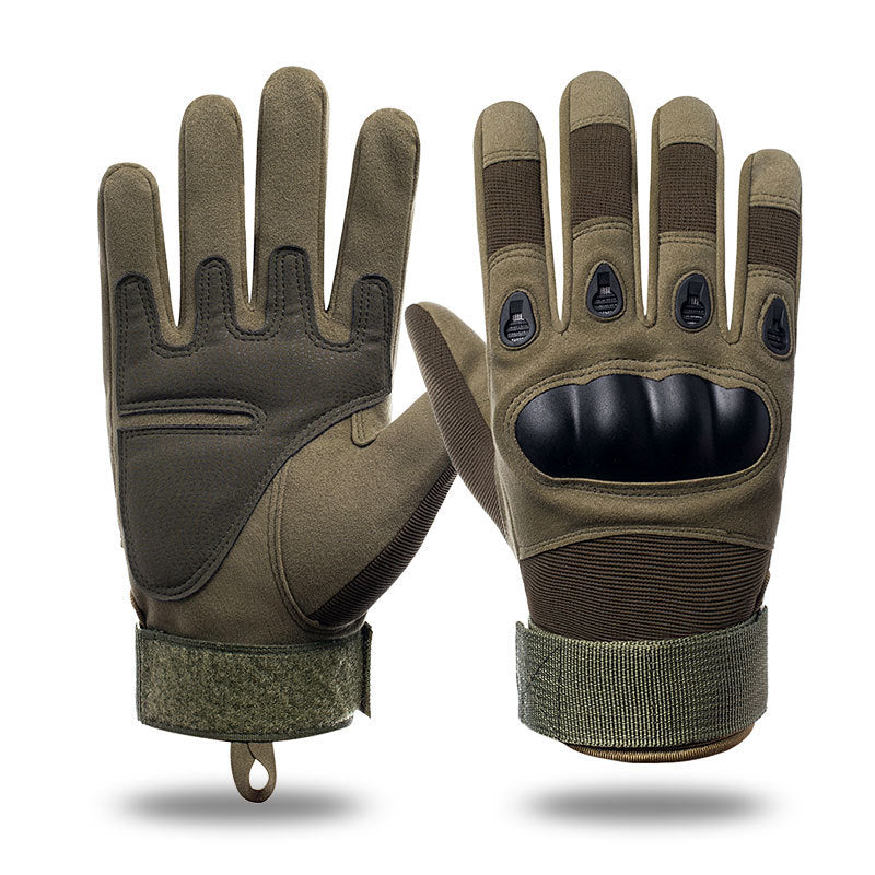 Outdoor Sports Motorcycle Army Fan Gloves - Keep Your Hands Warm and Dry During Any Outdoor Adven...