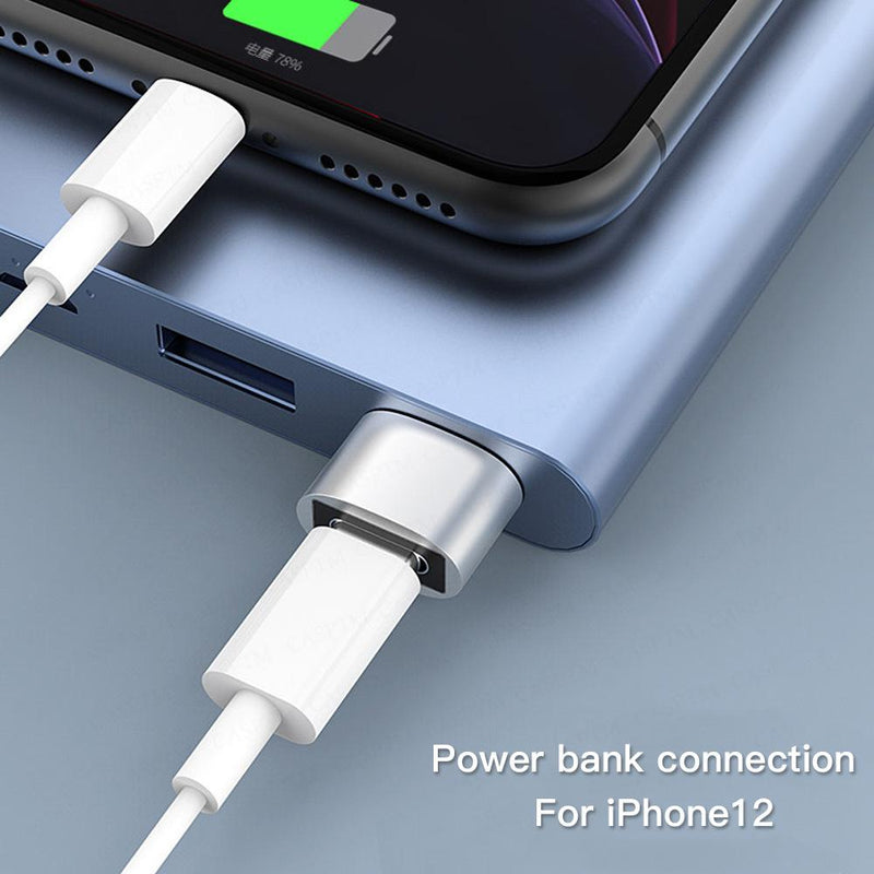 BERRY'S BUYS™ 2PCS Charger Adapter for iPhone - The Ultimate Solution for Your Charging Needs - Fast and Efficient Charging on the Go! - Berry's Buys