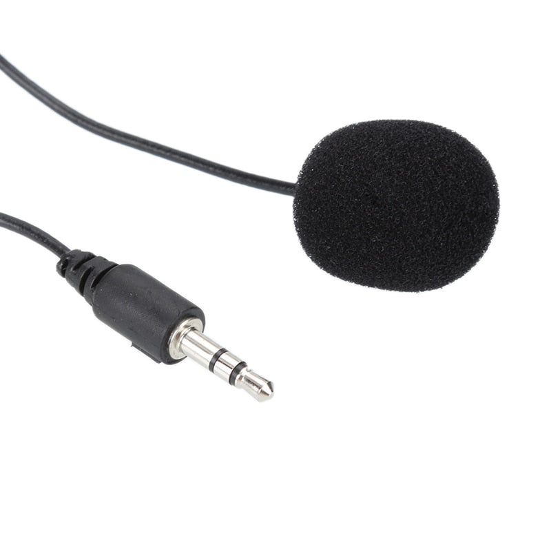 Skatolly Clip-on Lapel Lavalier Microphone - Crystal Clear Sound from All Directions - Upgrade Yo...