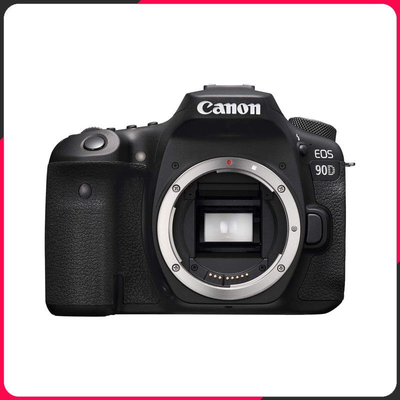 BERRY'S BUYS™ Canon EOS 90D APS-C DSLR - Capture Life's Finest Moments with Precision and Clarity - Berry's Buys