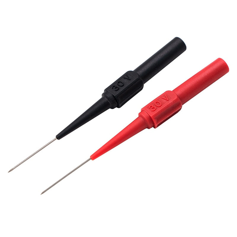 BERRY'S BUYS™ 30V Diagnostic Tools Multimeter Test Leads - Efficient and Reliable Probes for Automotive Diagnostics. Upgrade your toolkit today! - Berry's Buys