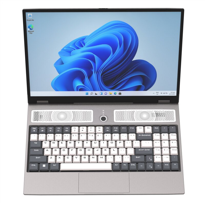 NWNLAP Mechanical Keyboard Laptop - Unleash Your Productivity On-The-Go - Stunning Display, Power...
