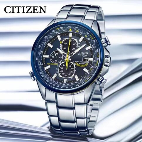BERRY'S BUYS™ CITIZEN Men's Luxury Trend Quartz Watch - The Ultimate Blend of Elegance and Durability - Elevate Your Style Today! - Berry's Buys