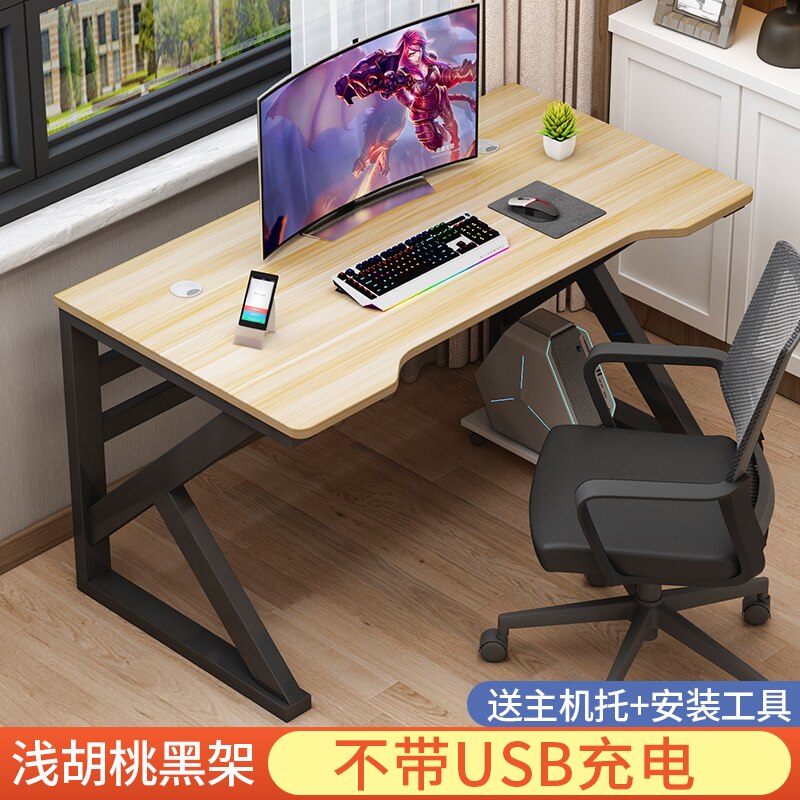 PC Offices Computer Desk - Upgrade Your Workspace with Style and Functionality - Ample Storage, E...