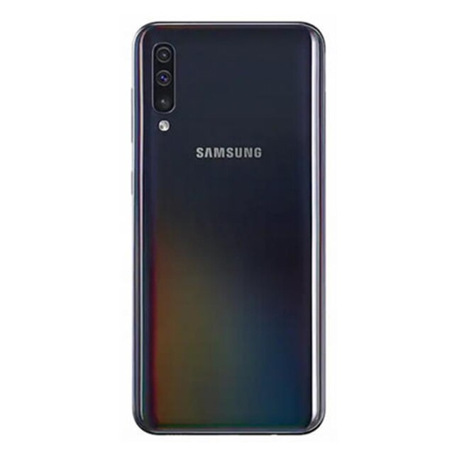 Samsung Galaxy A50 - Capture Life's Brilliance with Triple Camera System - Lightning-Fast Perform...