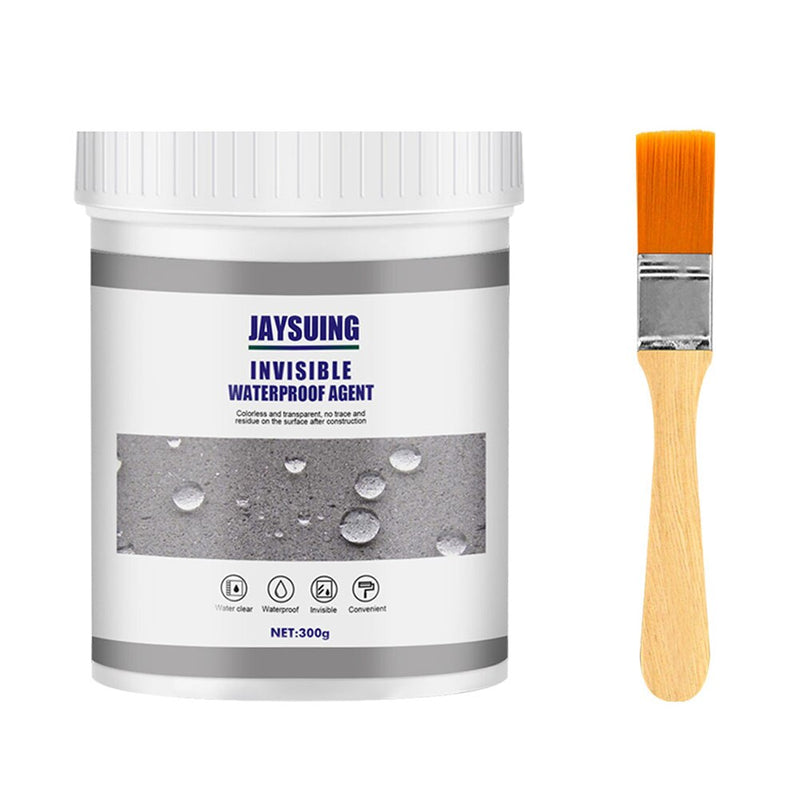 BERRY'S BUYS™ 300g Waterproof Sealant Invisible Adhesive Agent - The Ultimate Solution for Leak-Free Plumbing - Say Goodbye to Dripping Faucets and Leaky Toilets Forever! - Berry's Buys