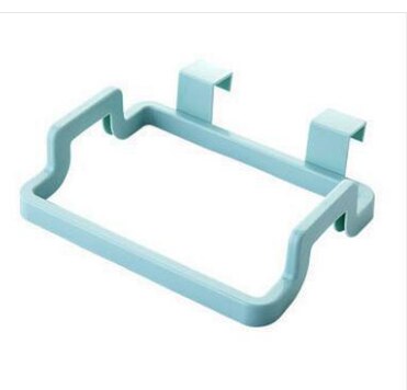 Plastic Hanging Holder Towel Rack - The Ultimate Space-Saving Solution for a Clutter-Free Kitchen...