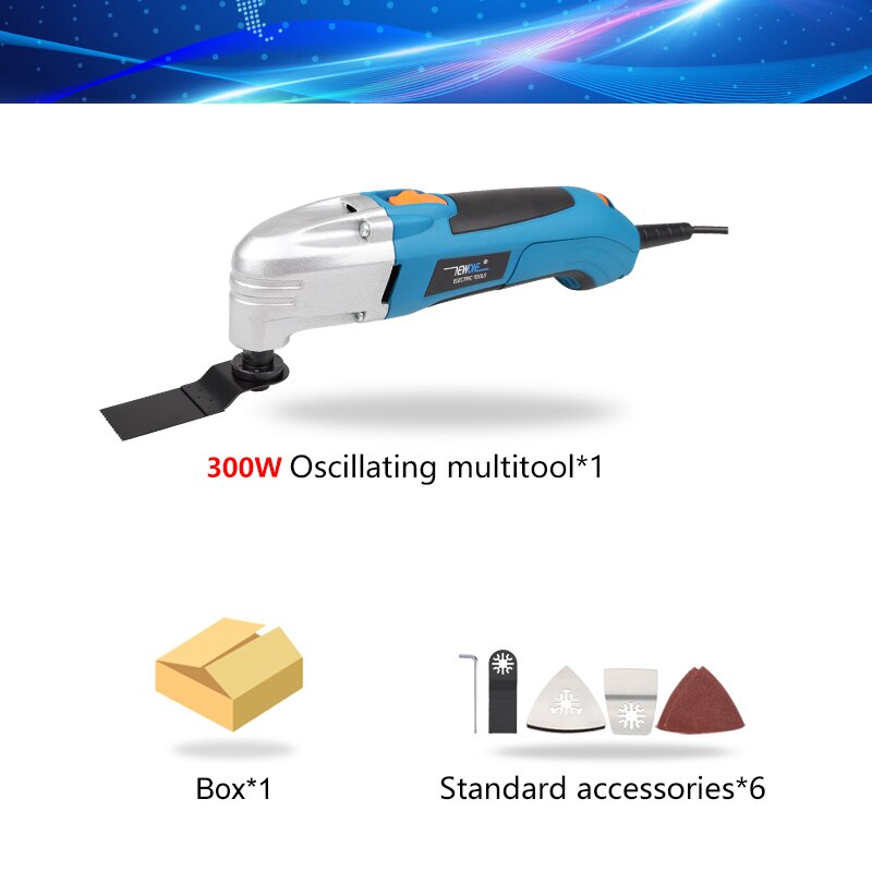 Multifunction Power Tool Electric Trimmer and Renovator Saw - The Ultimate DIY Solution - Upgrade...