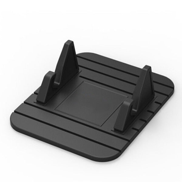 BERRY'S BUYS™ Anti-slip Car Silicone Holder Mat Pad - Keep your phone and GPS secure while driving - The ultimate convenience on the road! - Berry's Buys