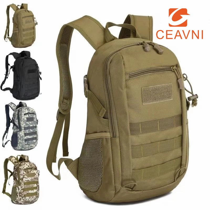 BERRY'S BUYS™ CEAVNI Outdoor Tactical Backpack - Your Ultimate Companion for All Outdoor Adventures - Durable, Spacious and Comfortable - Berry's Buys