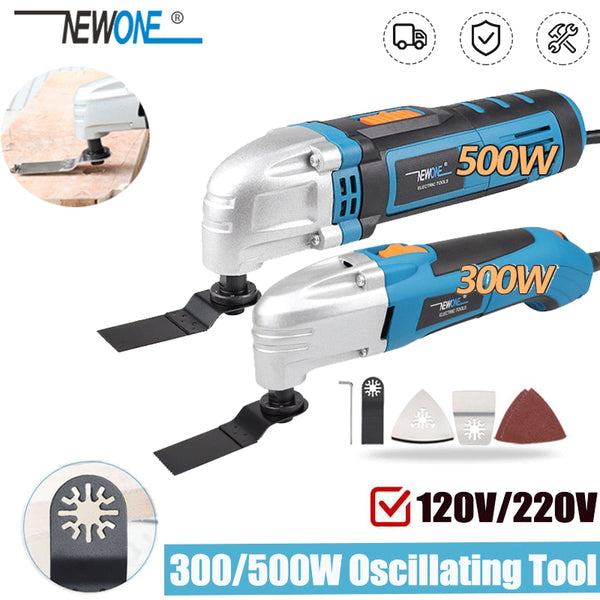 Multifunction Power Tool Electric Trimmer and Renovator Saw - The Ultimate DIY Solution - Upgrade...