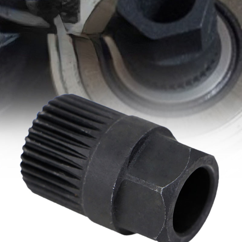 BERRY'S BUYS™ Car Alternator Clutch Free Wheel Pulley Removal Tool - Effortlessly Remove Pulleys - Upgrade Your Toolkit Today! - Berry's Buys